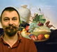 About the artist Alexei Antonov
