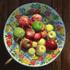 painting_Apples